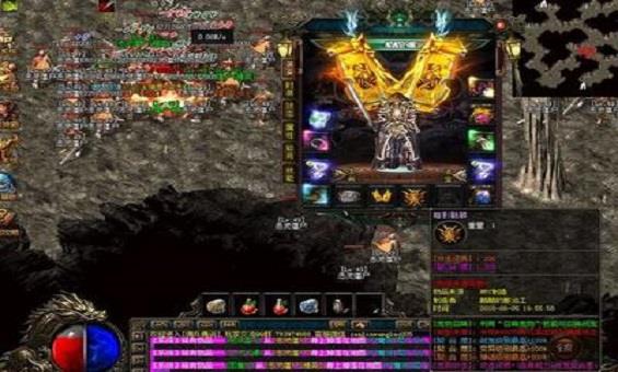 战士pk设置及技巧 战士pk设置及技巧