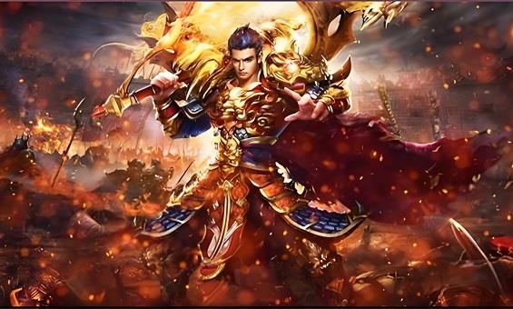 解锁战士的进阶传奇 解锁战士的进阶传奇