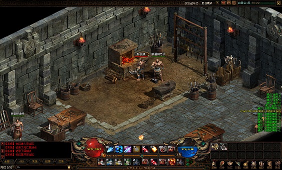 脆皮亦有锋芒——传奇法师的操作极致 脆皮亦有锋芒——传奇法师的操作极致